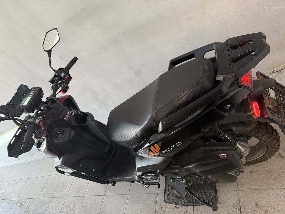 Продам новый мопед