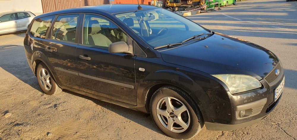 Ford Fokus MK2 1.6 TDCI