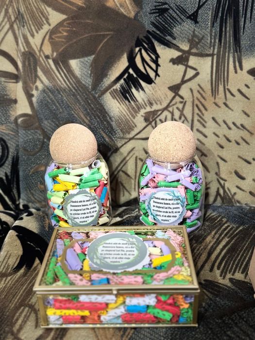 Cutie cu versete biblice