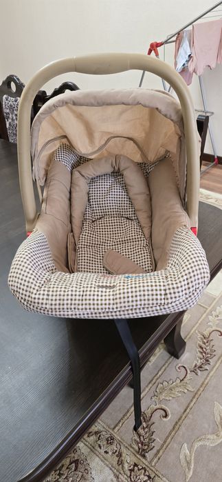 Каляска + автолюлька