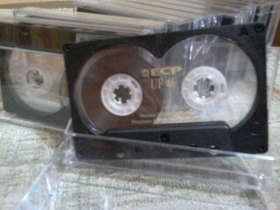 Аудио кассеты ,  новые  !