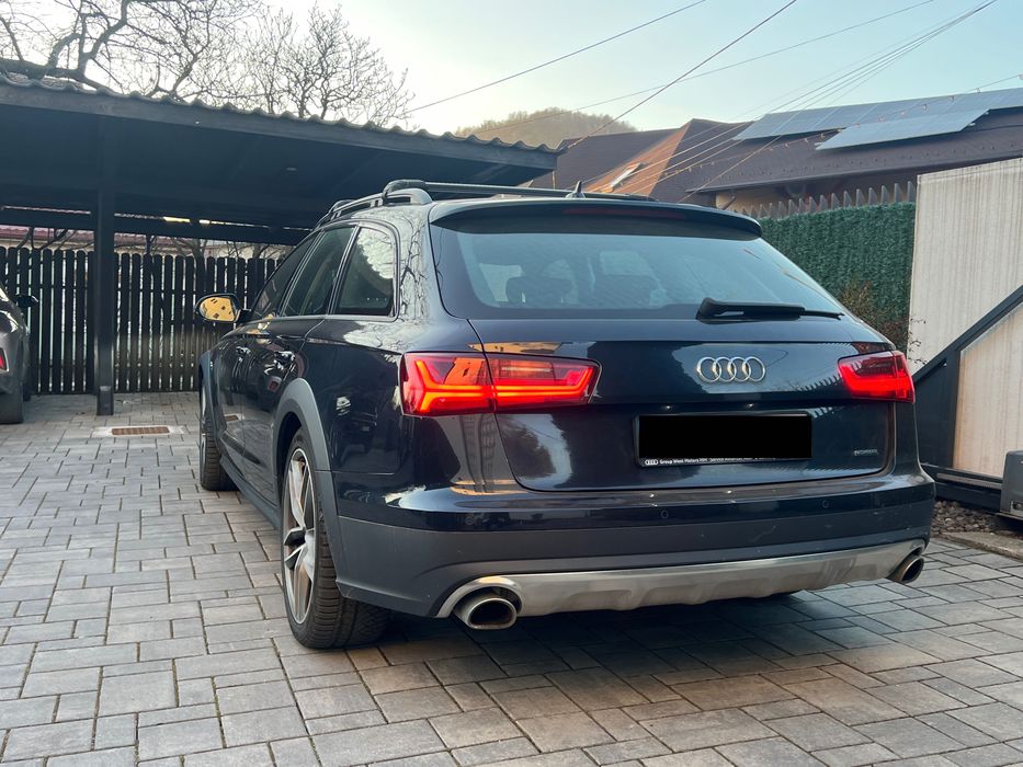 AUDI A6 allroad 2018 — imagine 3