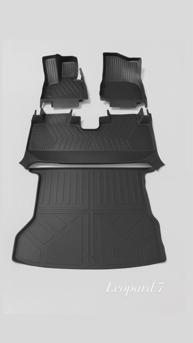 Полики BYD Leopard 5/7/8