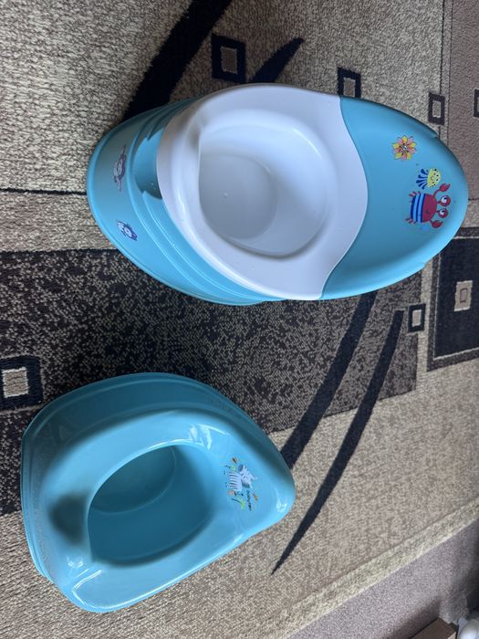 Продам детские горшки