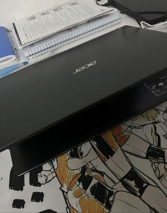 Игровой acer aspire 7