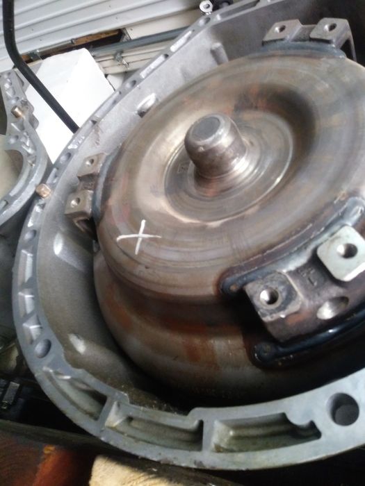 Коробка автомат мерседес 722..6 электронная Япония