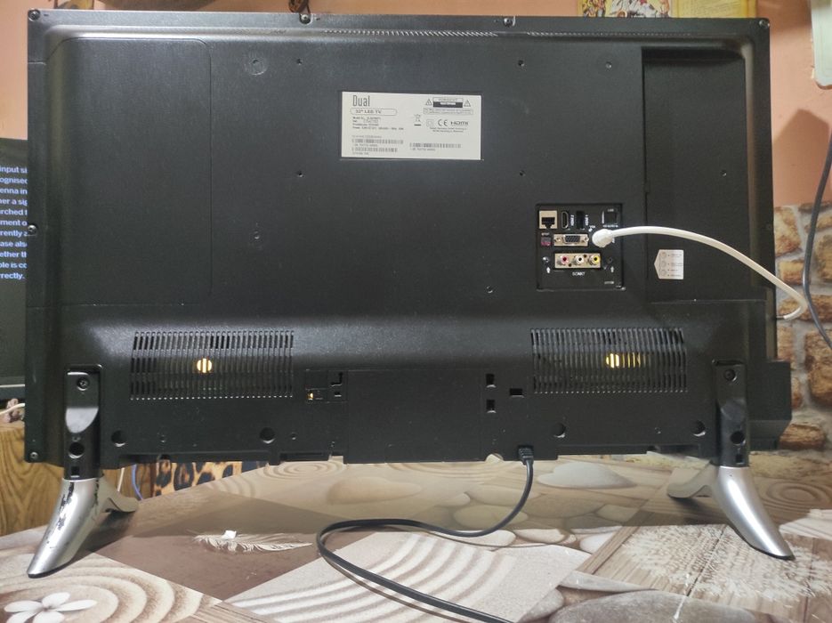 Tv led Smart Dual 81 cm