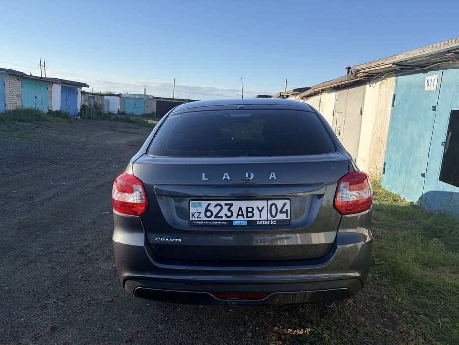Продам Lada Granta