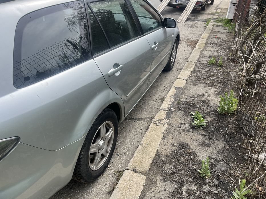 Vand turbina Mazda 6 2.0 diesel 2005-2009 stare f buna