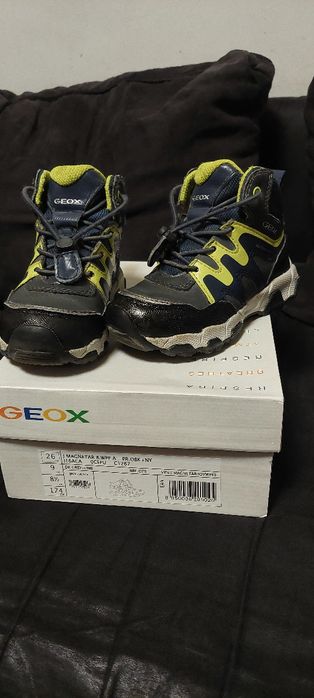 Зимни Детски обувки Geox