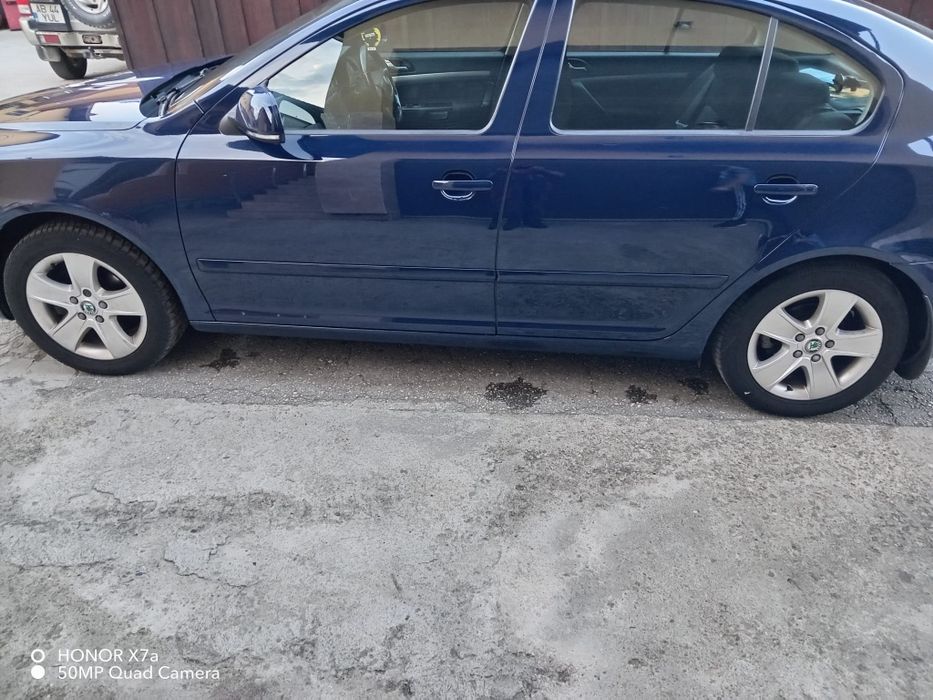 Turbo turbosuflanta skoda octavia 2 facelift 1.6 tdi 105 cp Cayc LF5A