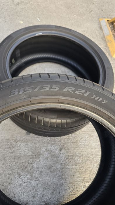 275/40/R21 315/35/R21 pirelli p zero