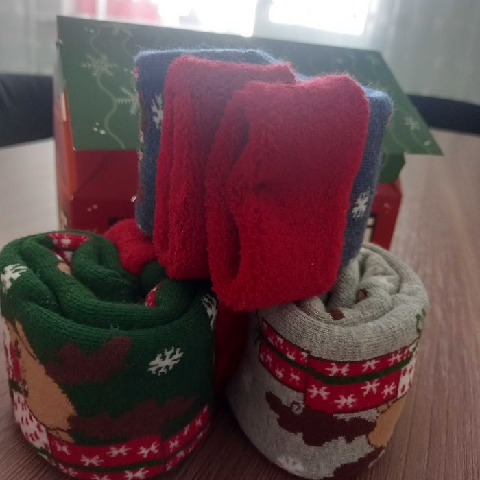 носки детские возраст 3-4 лет