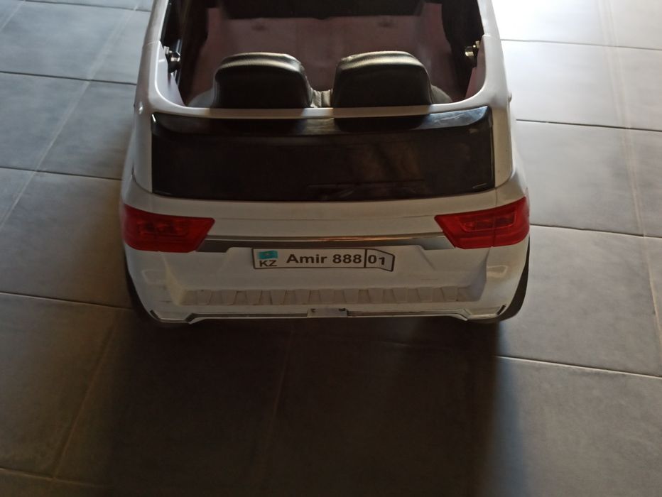 Электромобиль детский land cruiser