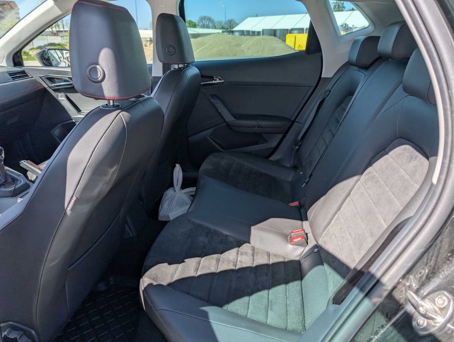 Seat Ibiza FR 1.5 TSI Sport | 170cp | Alcantara | Audio Beats | Full LED | Senzori Parcare |