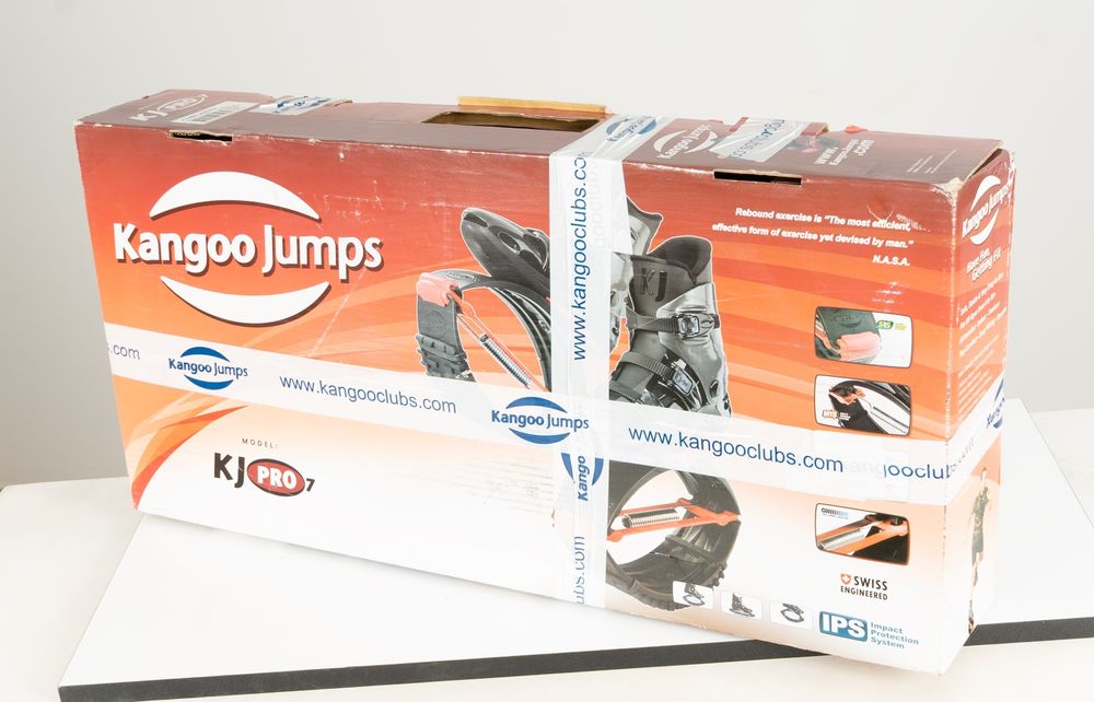 Kangoo Jumps Pro7