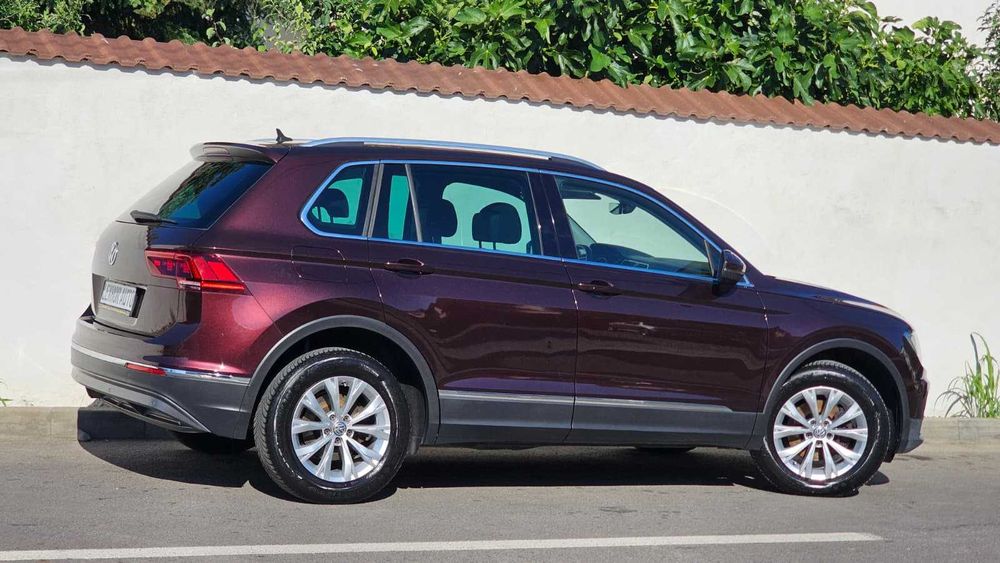 VOLKSWAGEN Tiguan 2017 — imagine 4