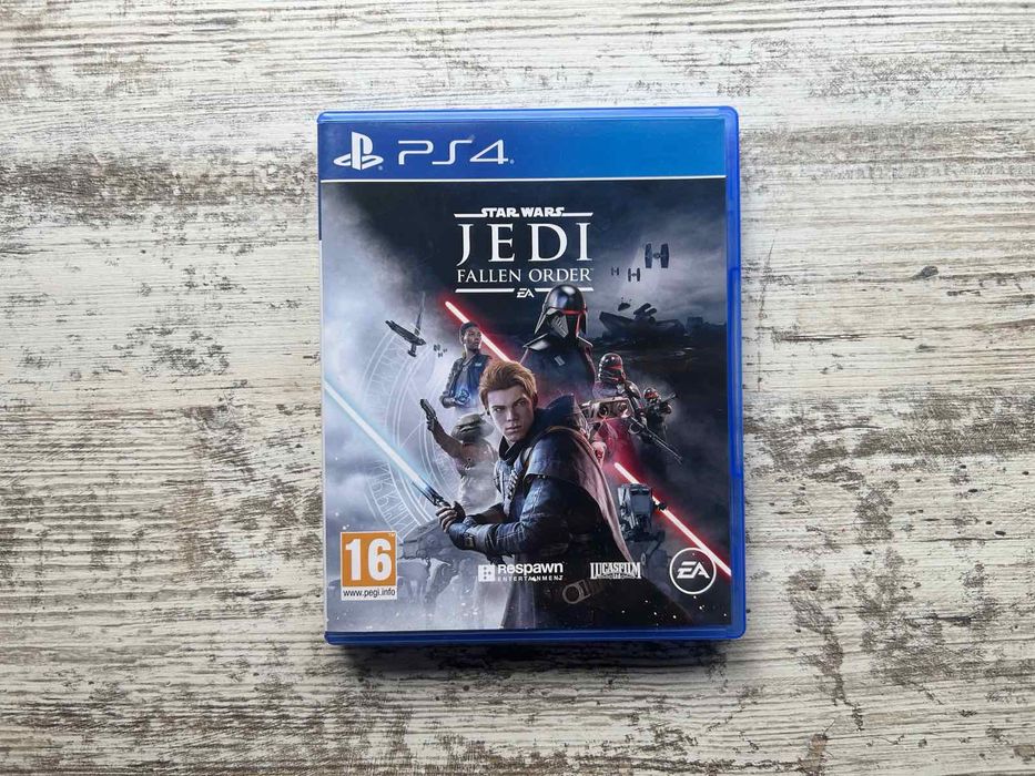~ИГРА~ JEDI Star Wars за PlayStation 4Slim/Fat/Pro