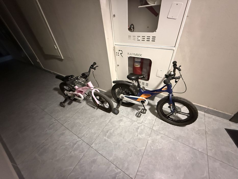 Велосипеды от 5 лет