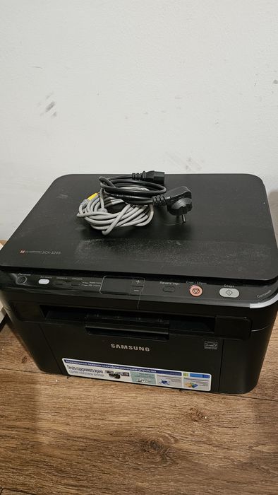 Принтер Samsung SCX-3205 ч/б