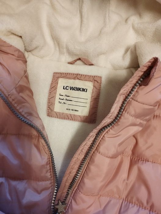 Зимно яке, 50лв, размер 12-13г