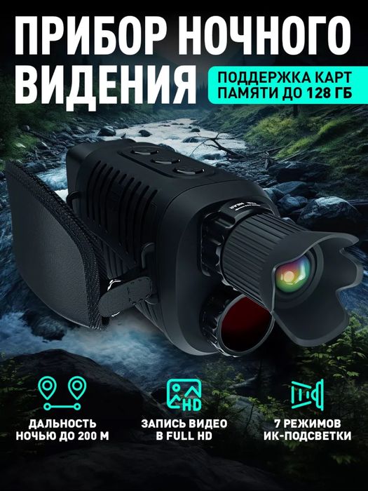 Новая камера в наличии!