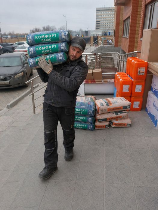 Вывоз мусор семей