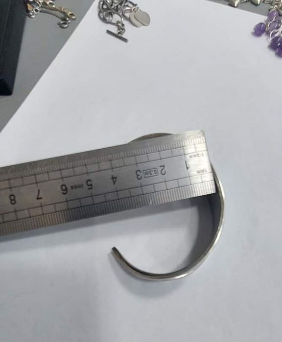 Vând brățară argint!