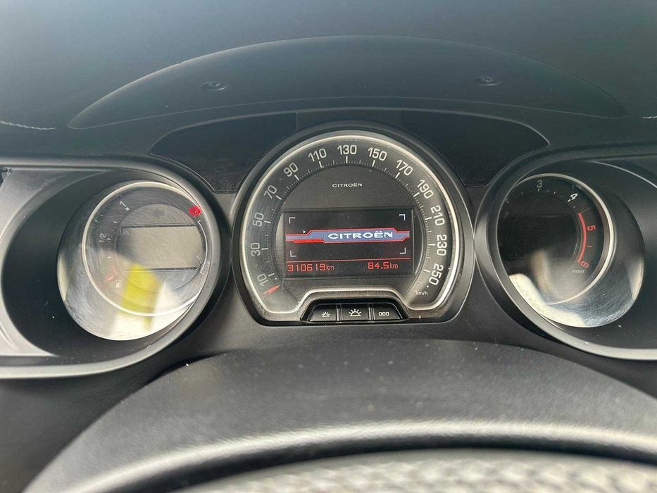 Citroen C5 EXCUSIVE 2012 1997 cmc