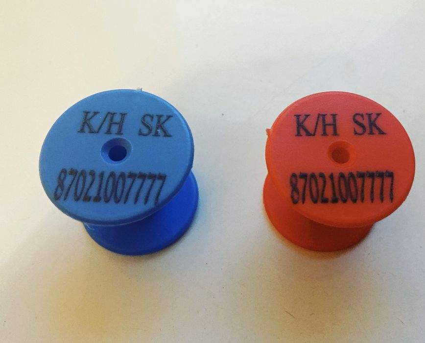 Ушные бирки танба малга сиыр кой