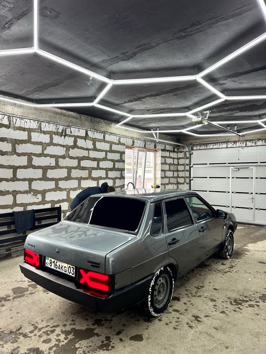 Продам машину Ваз 21099