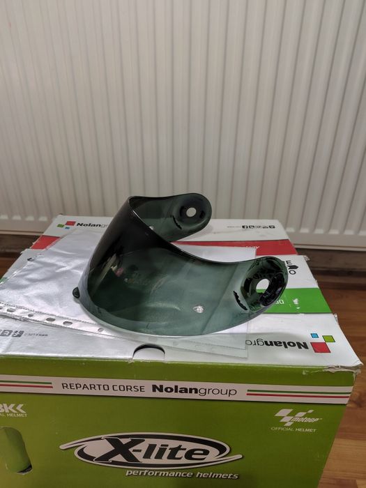 Viziera xlite 803 / +spoiler