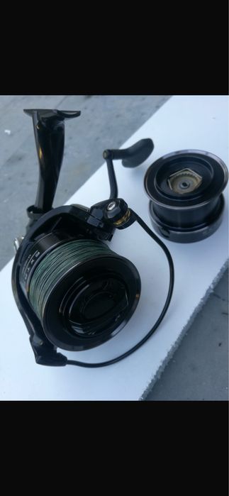 Preston Extremity Feeder 520