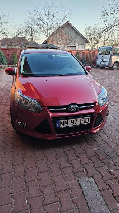 Ford Focus 3 - 2.0TDCI