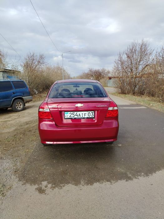 Продам машину Chevrolet Aveo