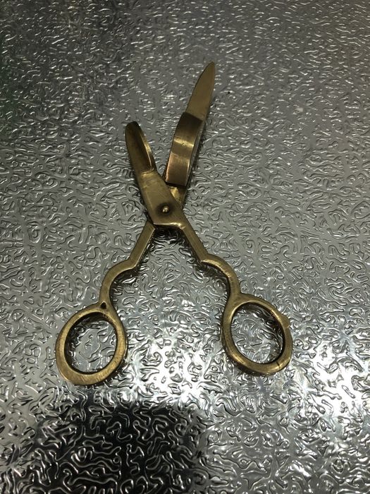 Ножницы для свечей