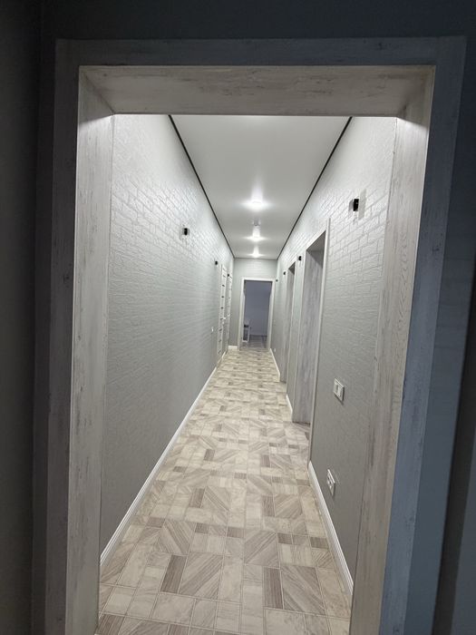 3х комнатная квартира