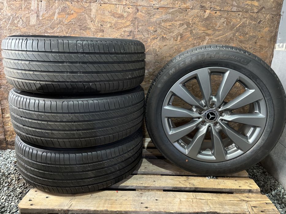 Jante Mercedes GLC W253 C253 GLC Coupe X253 Echipare Noua Vara R19