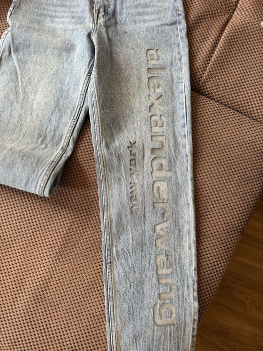 Дамски Дънки Alexander Wang