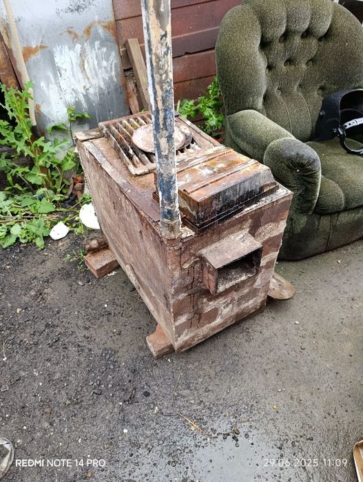 Продам котел отопления