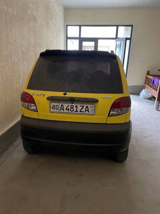 Матиз сотилади 2010