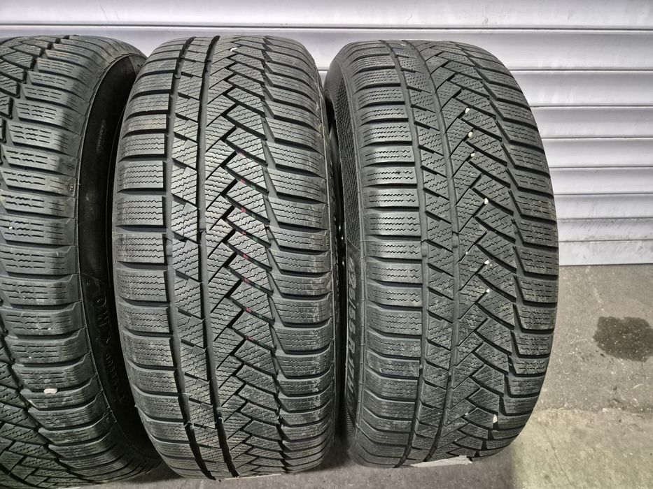 4бр. 225/55/17 Continental Winter Contact TS850P зимни гуми