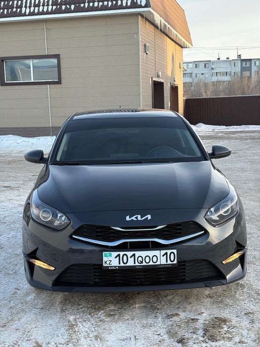 Kia ceed 2023 Автомат