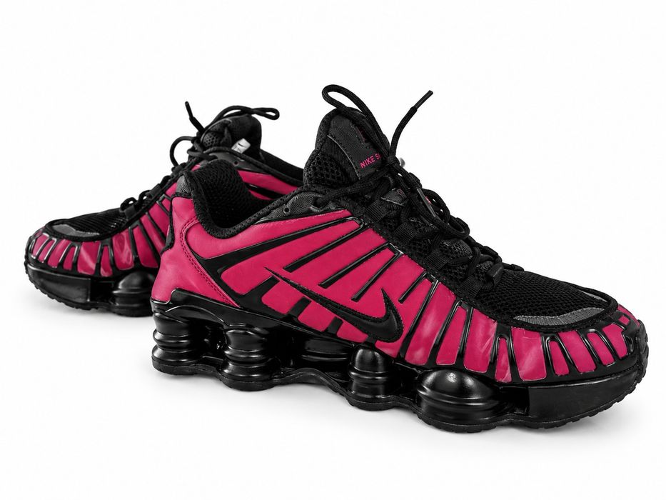 Nike Shox Reflective