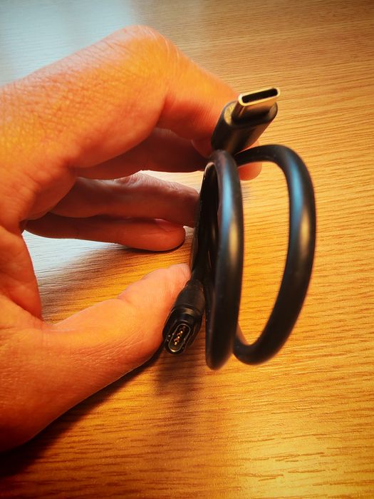 Garmin cablu incarcare USB C