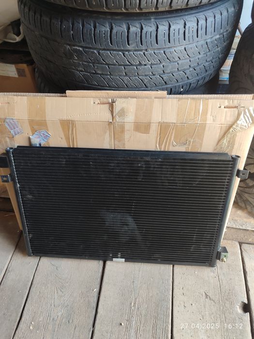 Радиатор кондиционера КИЯ Церато