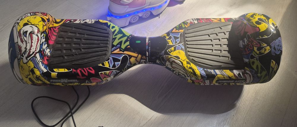 Hoverboard ( ca nou ) 6.5 inch