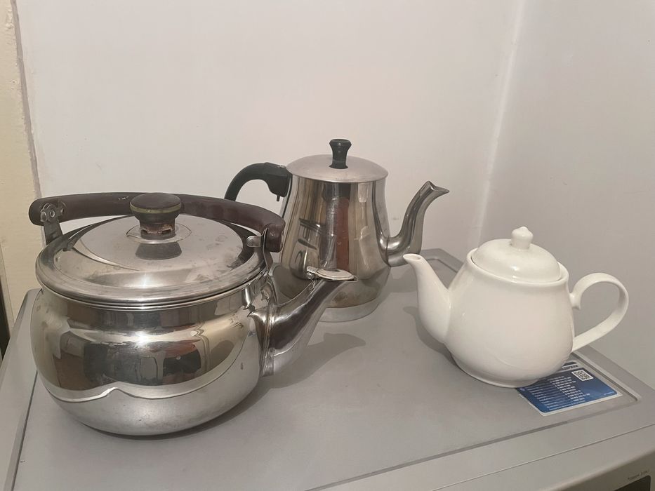 Чайник нержавеющая сталь