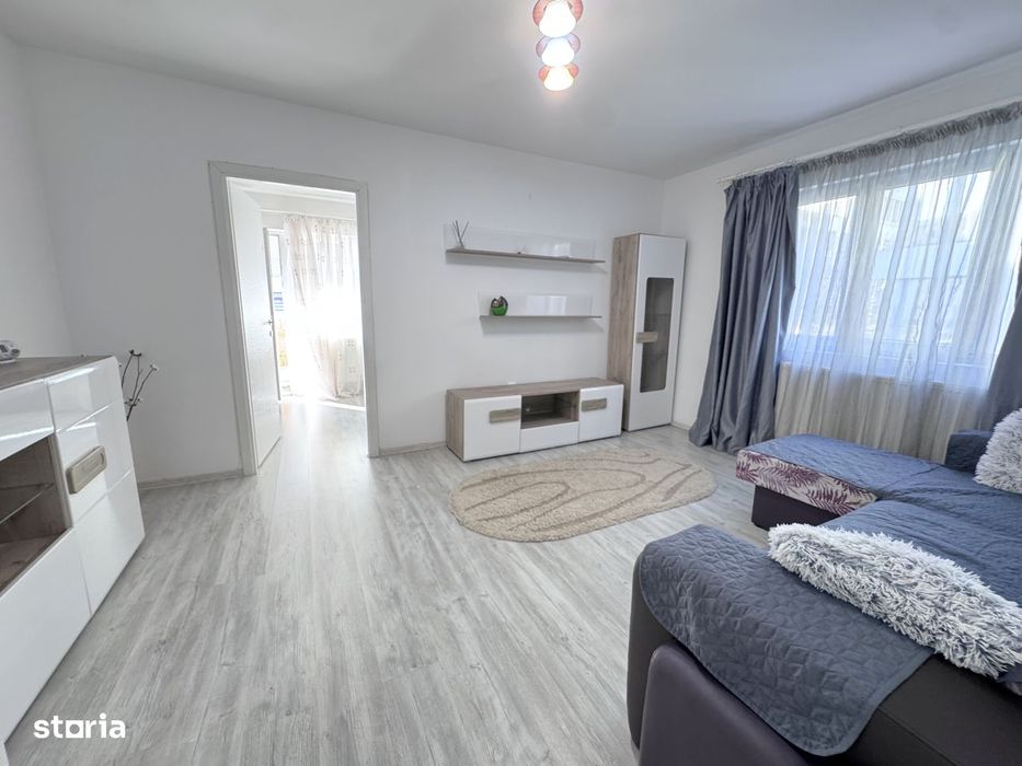 Prefectura - Hotel, Apartament 2 cam, etaj 1, Renovat, complet utilat