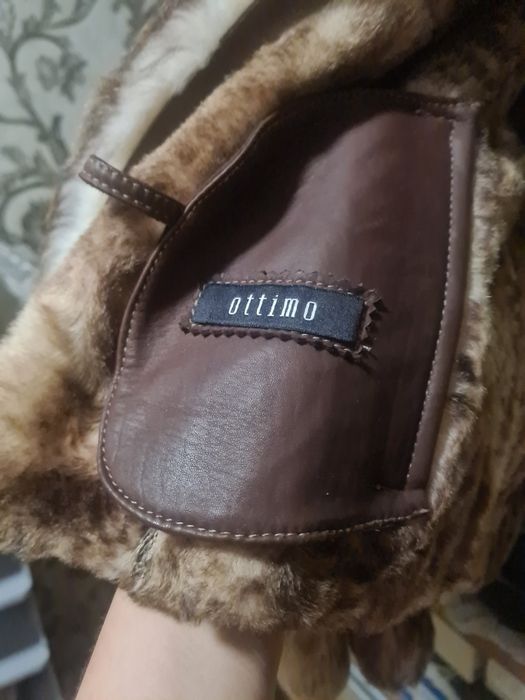 Продам женскую дублёнку